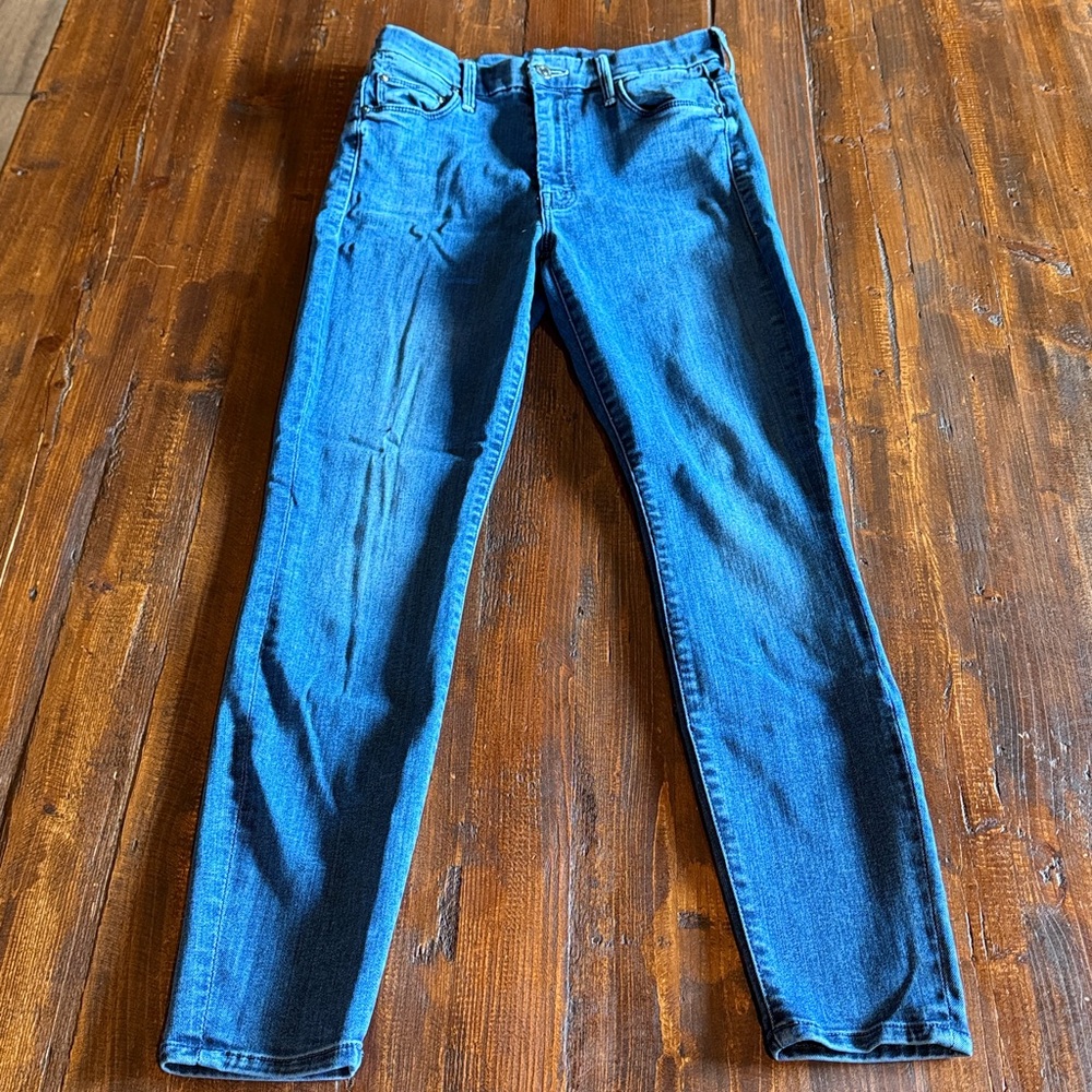 MOTHER Skinny Jeans size 28